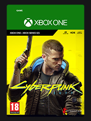 Cyberpunk 2077 cover