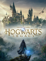 Hogwarts Legacy cover