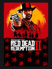 Red Dead Redemption 2 cover