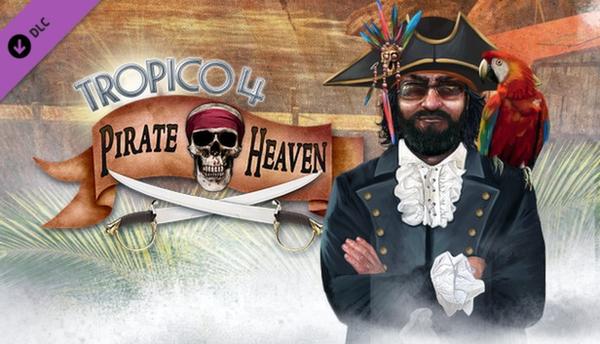 Tropico 4: Pirate Heaven
