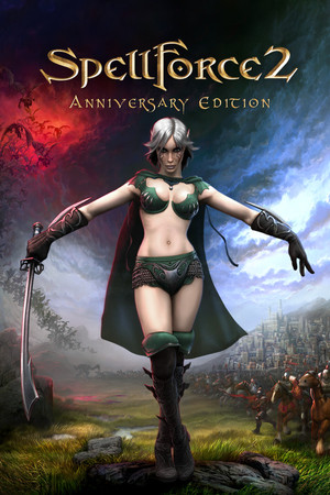 SpellForce 2 – Anniversary Edition Cover