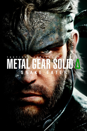 METAL GEAR SOLID Δ: SNAKE EATER Cover