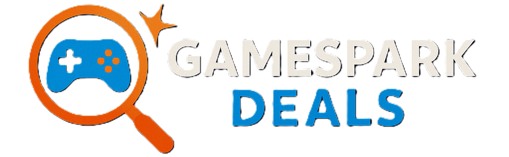GameSpark.deals Logo